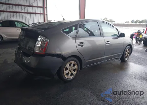 2007 Toyota Prius z USA, uszkodzony, nr VIN JTDKB20U573233527